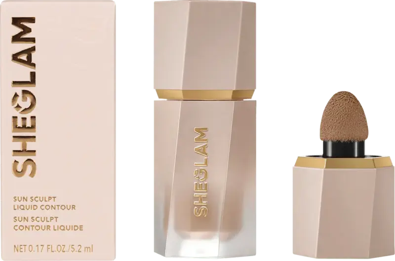SHEGLAM Contouring Liquid Sun Sculpt Clay