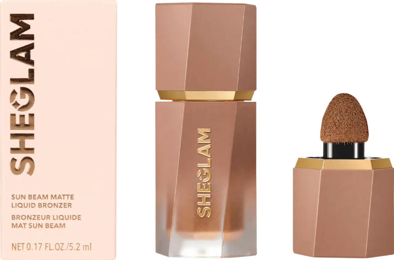SHEGLAM Bronzer Sun Beam Terracotta