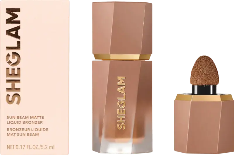SHEGLAM Bronzer Sun Beam Terracotta