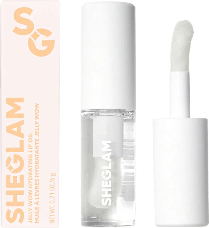 SHEGLAM Lippenöl Jelly Wow Loco For Coco