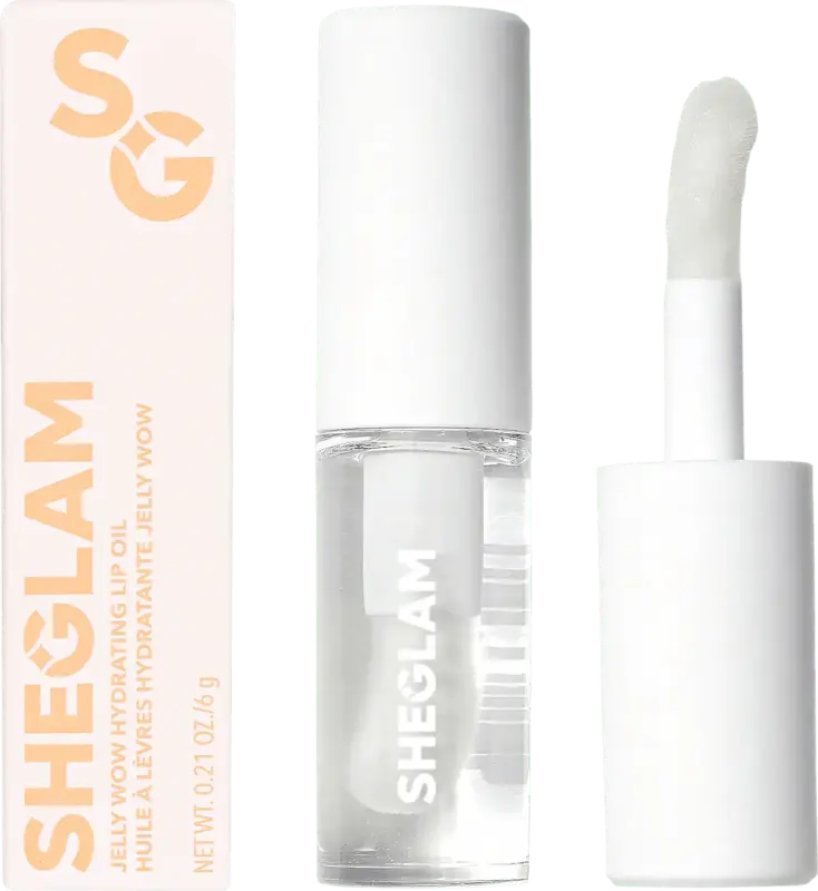 SHEGLAM Lippenöl Jelly Wow Loco For Coco