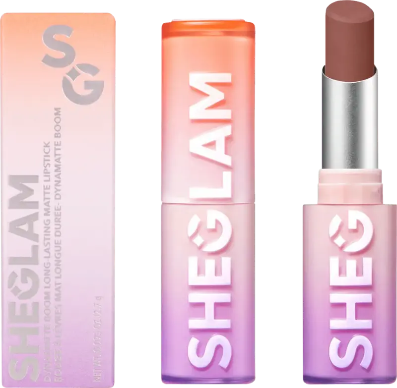 SHEGLAM Lippenstift Dynamatte High Key