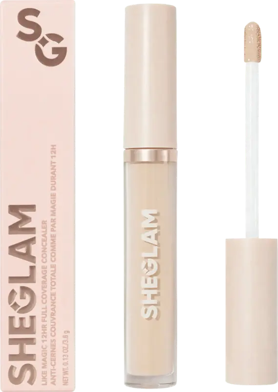 SHEGLAM Concealer Like Magic Linen