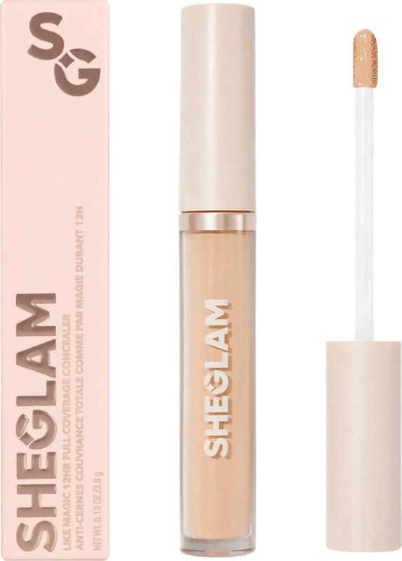 SHEGLAM Concealer Coverage Like Magic Fair