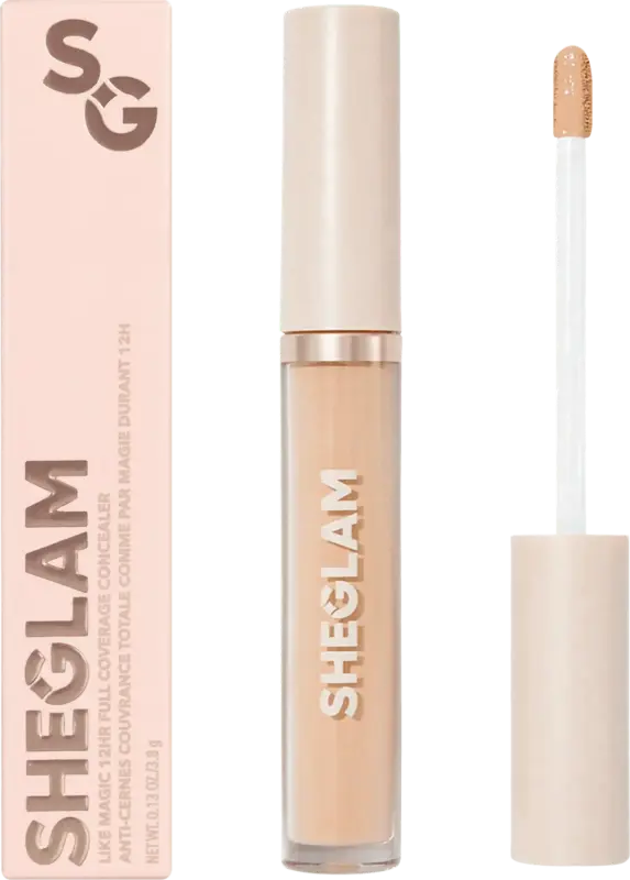 SHEGLAM Concealer Coverage Like Magic Fair