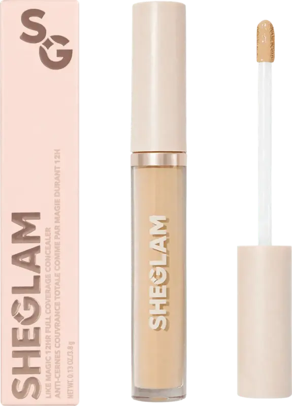 SHEGLAM Concealer Like Magic Shell
