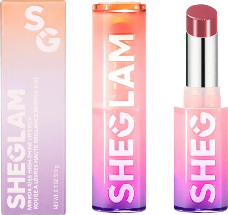 SHEGLAM Lippenstift Mirror Kiss Rule Breaker