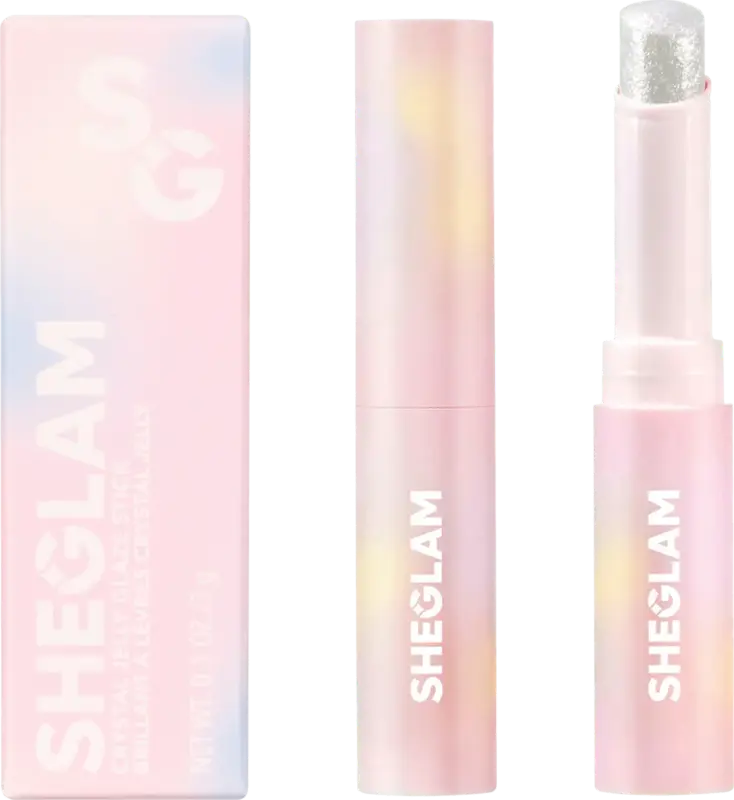 SHEGLAM Lidschatten Stick Crystal Jelly Rosy Gem