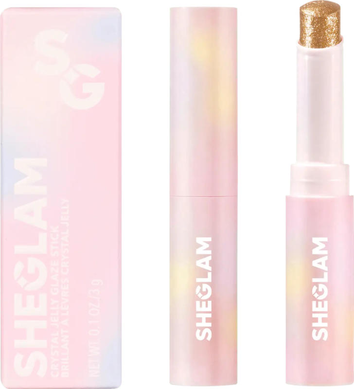 SHEGLAM Lidschatten Stick Crystal Jelly Golden Girl