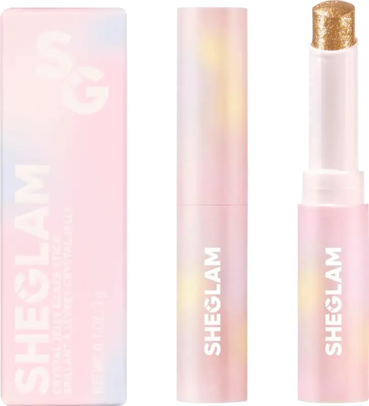 SHEGLAM Lidschatten Stick Crystal Jelly Golden Girl
