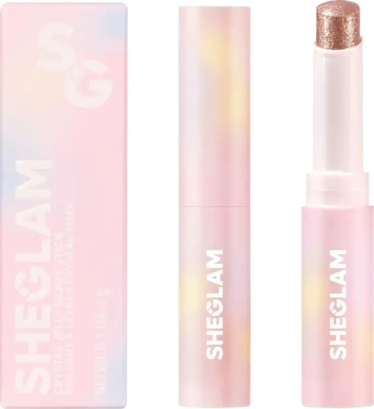 SHEGLAM Lidschatten Stick Crystal Jelly Aura Blitz