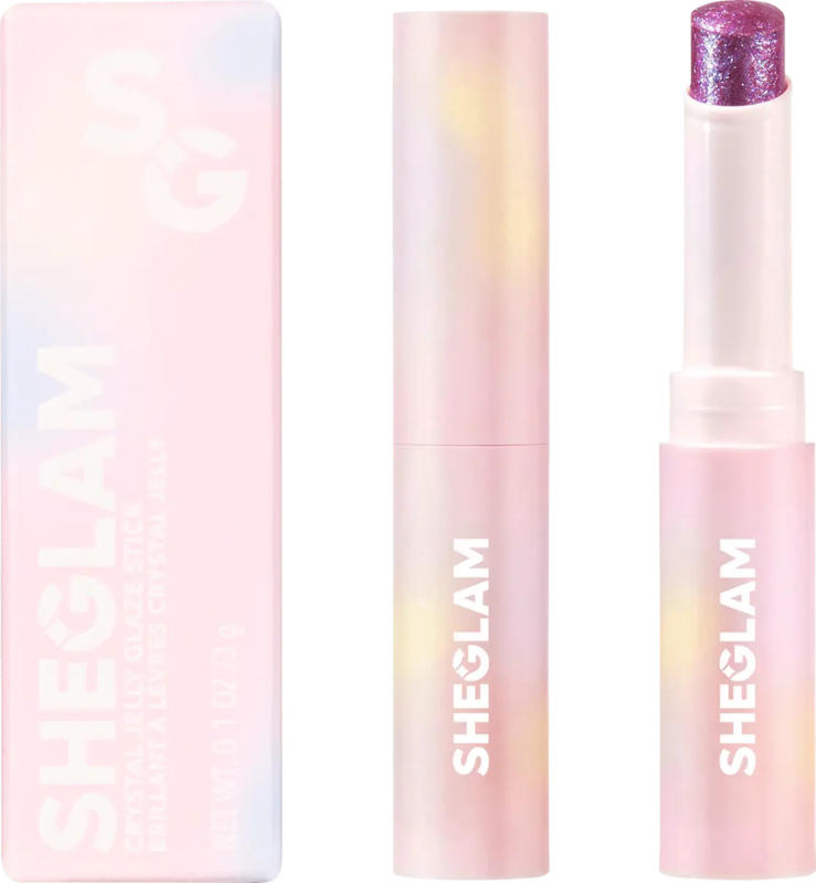 SHEGLAM Lidschatten Stick Crystal Jelly Lilac Luster