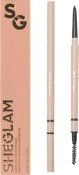 SHEGLAM Augenbrauenstift Insta-fill Brow Pencil Ash Brown