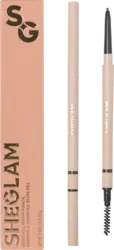 SHEGLAM Augenbrauenstift Insta-fill Brow Pencil Ash Brown