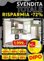 Dipo SVENDITA TOTALE - al 12.10.2025