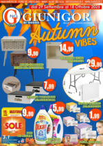 Giunigor Autumm vibes - al 18.10.2025
