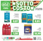Del Prete Alimentari Sottocosto - al 09.10.2025