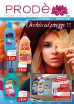 Negozi Prode Occhio al prezzo!! - al 11.10.2025