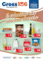 Gross 106 Il volontino che conviene davvero - al 12.10.2025