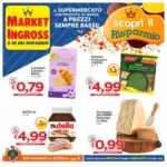 Market Ingross Scorpi il risparmio - al 08.10.2025
