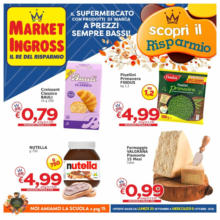 Scorpi il risparmio