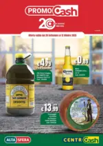 Centro Cash Offerta valida dal 29 Settembre al 12 Ottobre 2025 - al 12.10.2025