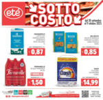 Del Prete Alimentari Sottocosto - al 09.10.2025