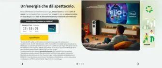 Un'energia che da spettacolo