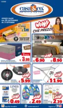 Casa&co Wow che prezzi! - al 05.10.2025