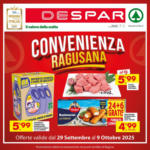 Despar Convenienza ragusana - al 09.10.2025