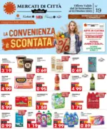 Mercati di Città La convenienza e scontata - al 12.10.2025