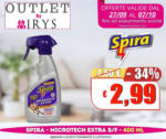 Irys Offerte valide dal 27/09 al 07/10 - al 07.10.2025