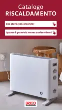 Bricocenter Catalogo Riscaldamento - al 31.12.2025