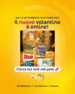 Igiene e Vanità Dal 27 settembre al 18 ottobre - al 18.10.2025