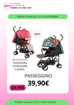 Sanitaria Gaia Promo valida dal 27 al 30 settembre - al 30.09.2025