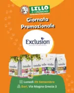 Lillo e i Vagabondi Giornata promozionale - al 29.09.2025