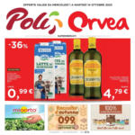 Poli OFFERTE VALIDE DA MERCOLEDÌ 1 A MARTEDÌ 14 OTTOBRE 2025 - al 14.10.2025