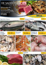 Offerte valide dal 29 settembre al 9 ottobre