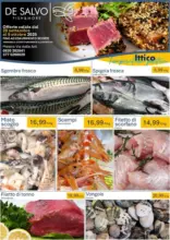 Offerte valide dal 29 settembre al 9 ottobre