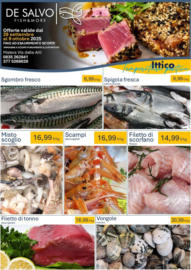 Offerte valide dal 29 settembre al 9 ottobre