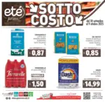 Del Prete Alimentari Sottocosto - al 09.10.2025