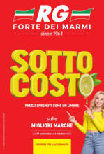 RG Supermarket Sotto costo - al 06.10.2025