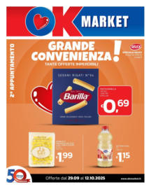 GRANDE CONVENIENZA!