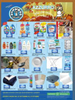 Azzurro Convenienza Foglie che dadono offerte che volano - al 12.10.2025