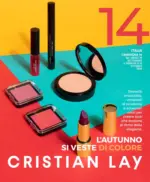 Cristian Lay L&rsquo;AUTUNNO SI VESTE DI COLORE - al 31.12.2025