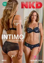 NKD Intimo per sentirti bene - al 29.09.2025