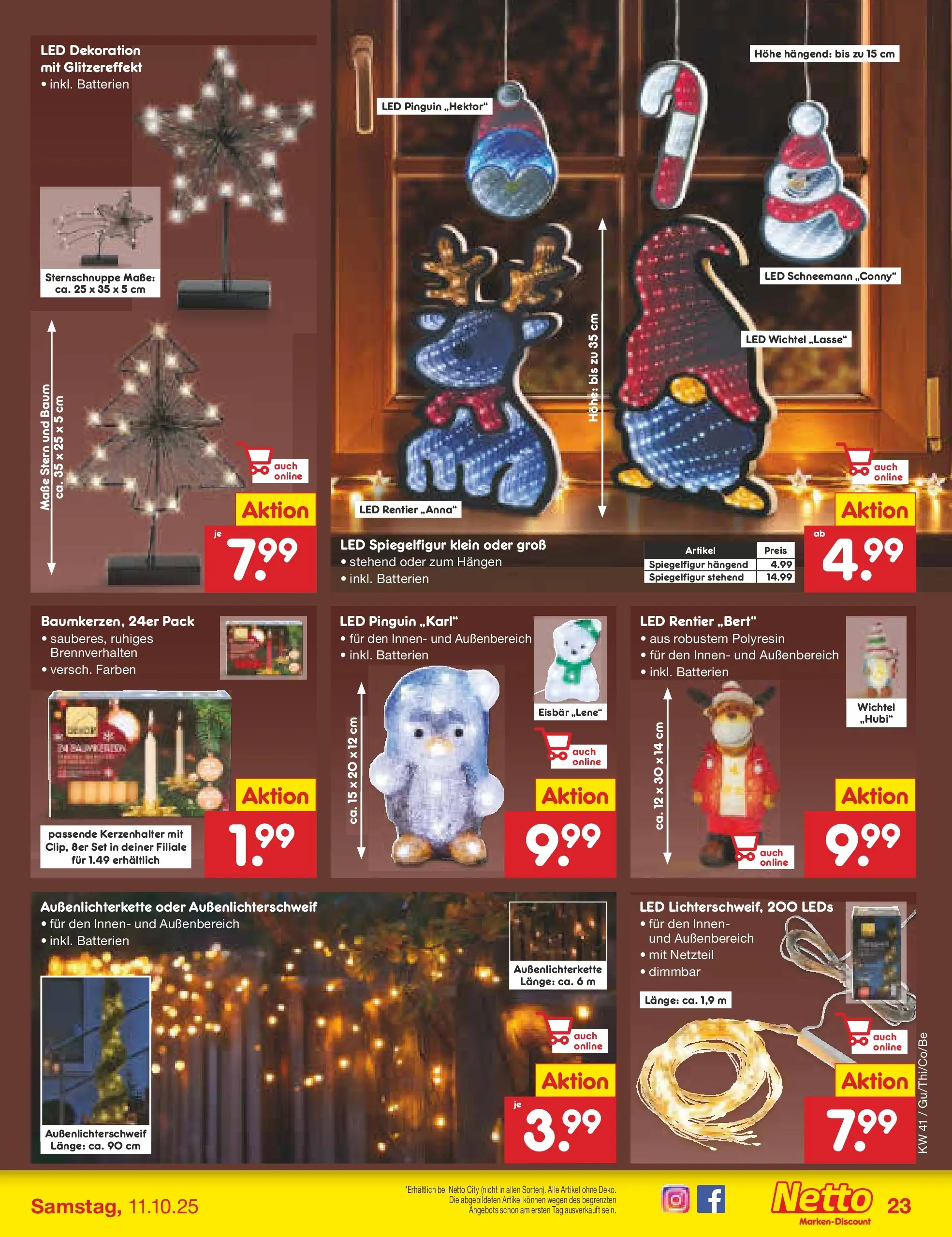 Netto Marken-Discount prospekt Pirna	 (ab 06.10.2025) » Angebote | Seite: 25 | Produkte: Geschirrspüler, Eier, Kuchen, Eierkocher