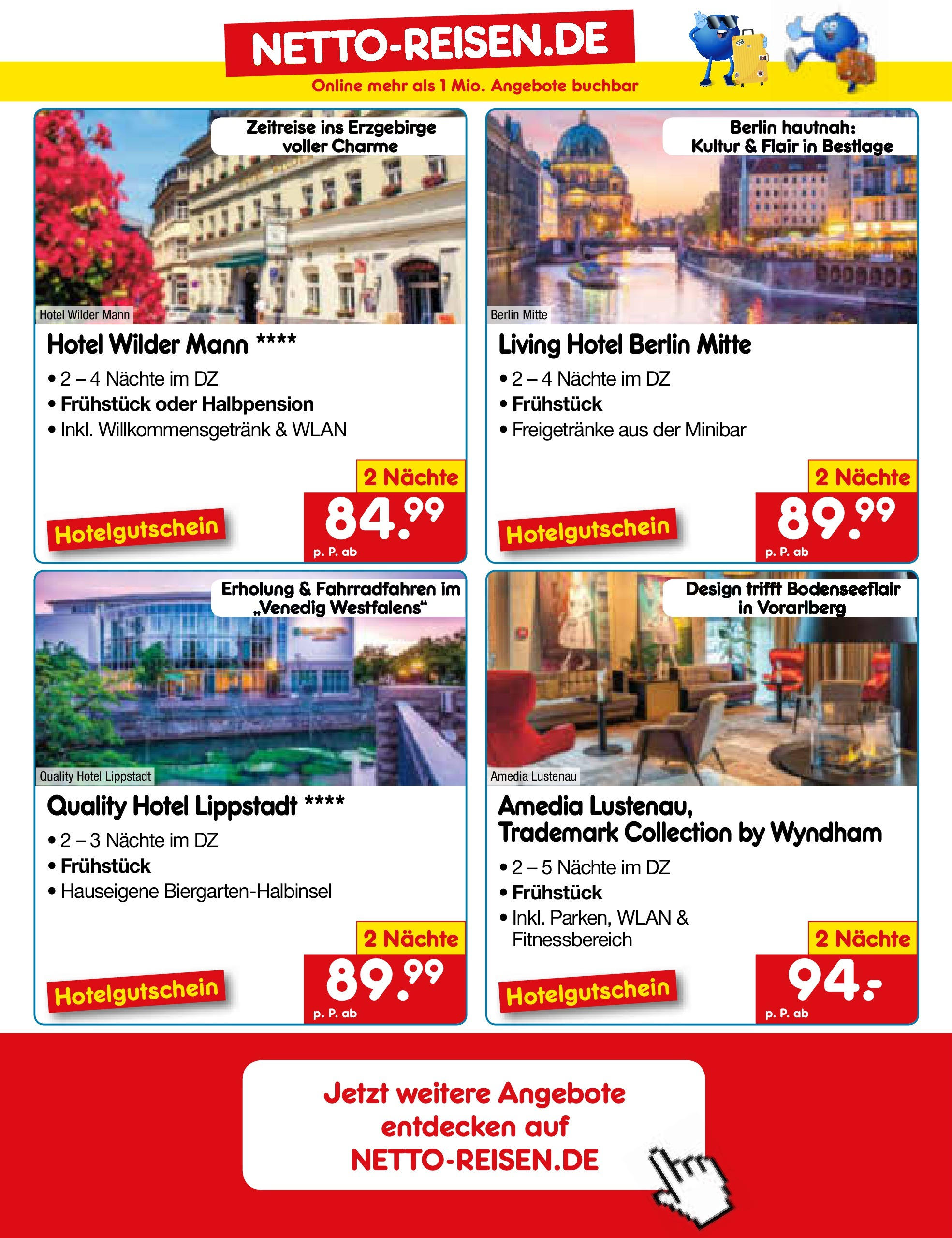 Netto Marken-Discount prospekt Nordhausen	 (ab 05.10.2025) » Angebote | Seite: 33