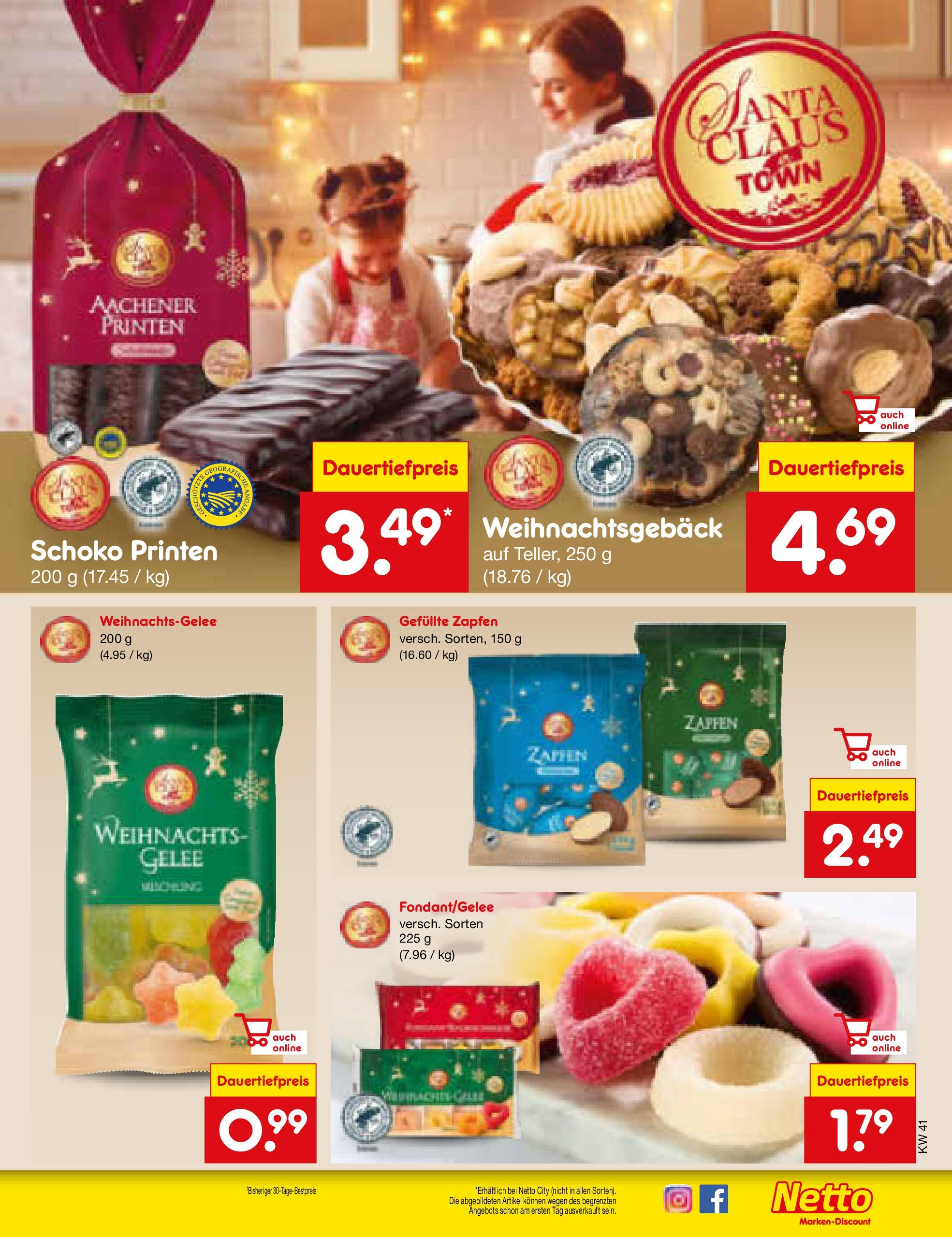 Netto Marken-Discount prospekt Thiendorf	 (ab 05.10.2025) » Angebote | Seite: 51
