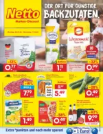 Netto Marken-Discount Netto: Wochenangebote - bis 11.10.2025